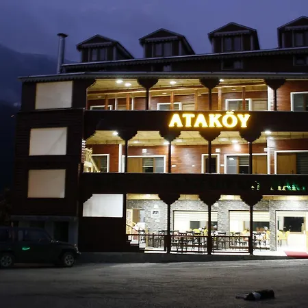 Atakoey Cafe Restaurant Caykara